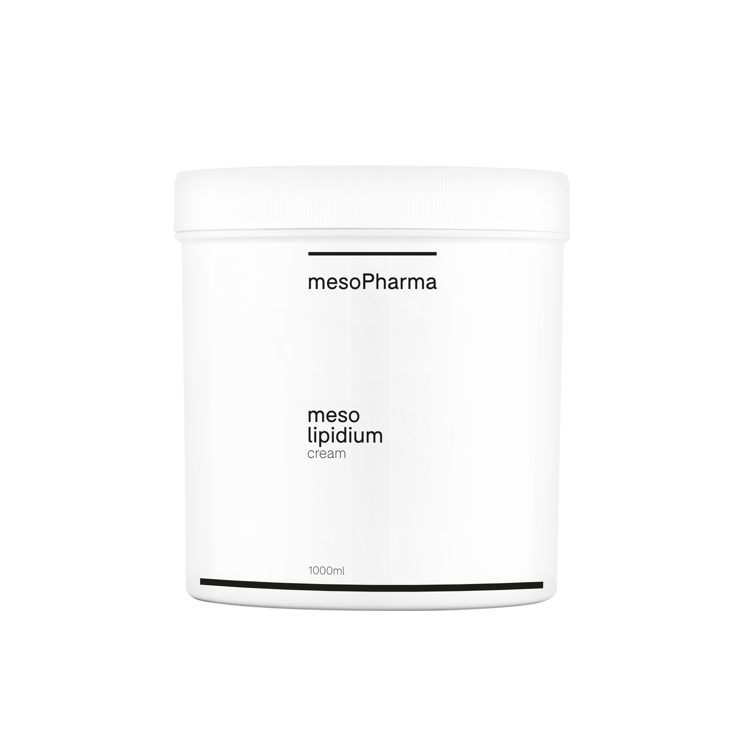 Meso lipidium cream