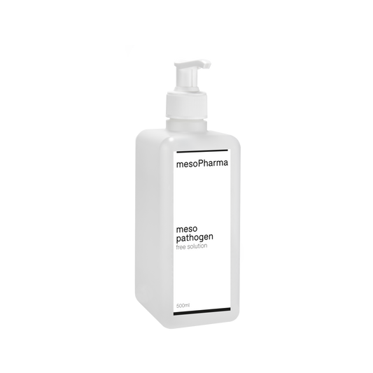 Meso pathogen free solution