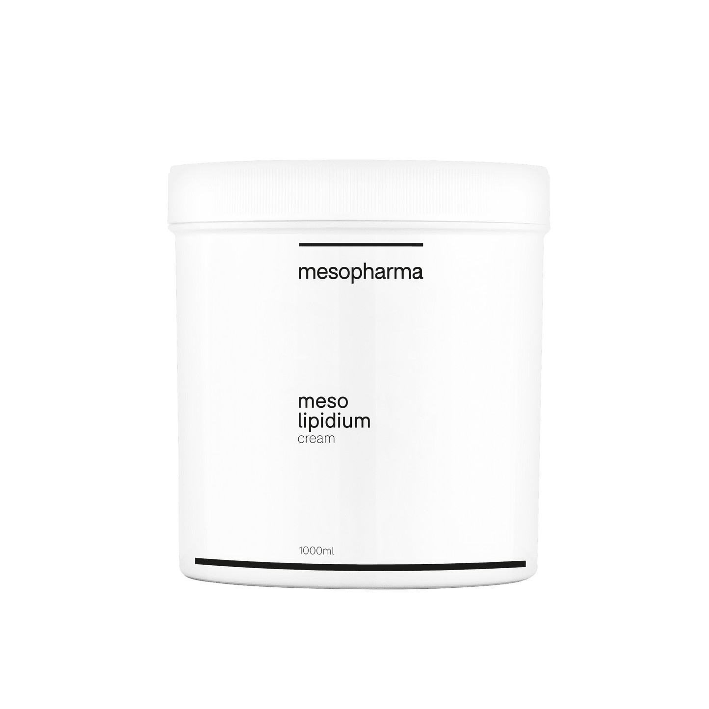 Meso lipidium cream